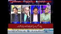 Hamid Mir Telling The Point of View of PML-N's Majority MNA's in Current Situation