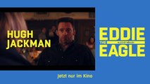 Eddie the Eagle - Alles ist möglich