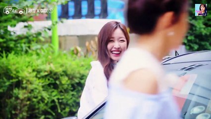 [ENGSUB] 170628 - Sejeong Mimi Urban Road Episode 1