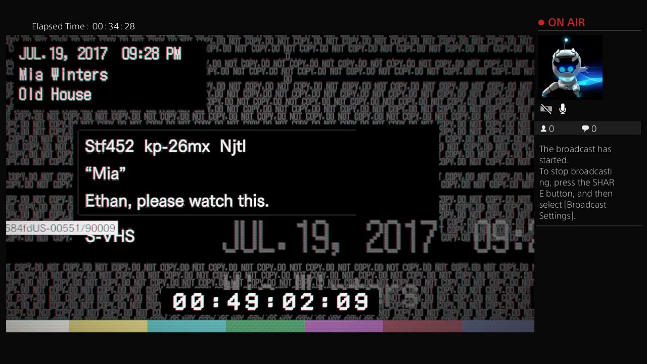 shadownut1234's Live PS4 Broadcast (2)