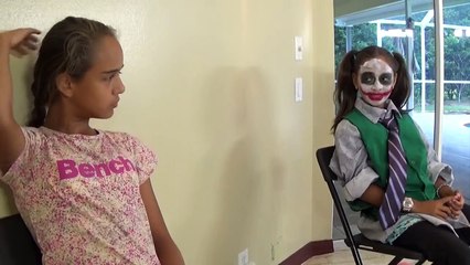 JOKER GIRL EATS MERMAID? Toys To See Childrens Funny Video Download s: http://www.