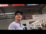 brandon rios why mikey garcia kos gamboa in 10 rds EsNews Boxing