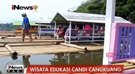 Candi Cangkuang, Ajak Kita Berwisata Edukasi Bersama