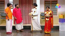 Comedy Super Nite - 2 with Seema & IV. Sasi │Flowers│CSN# 167-6aS9U4bX0-