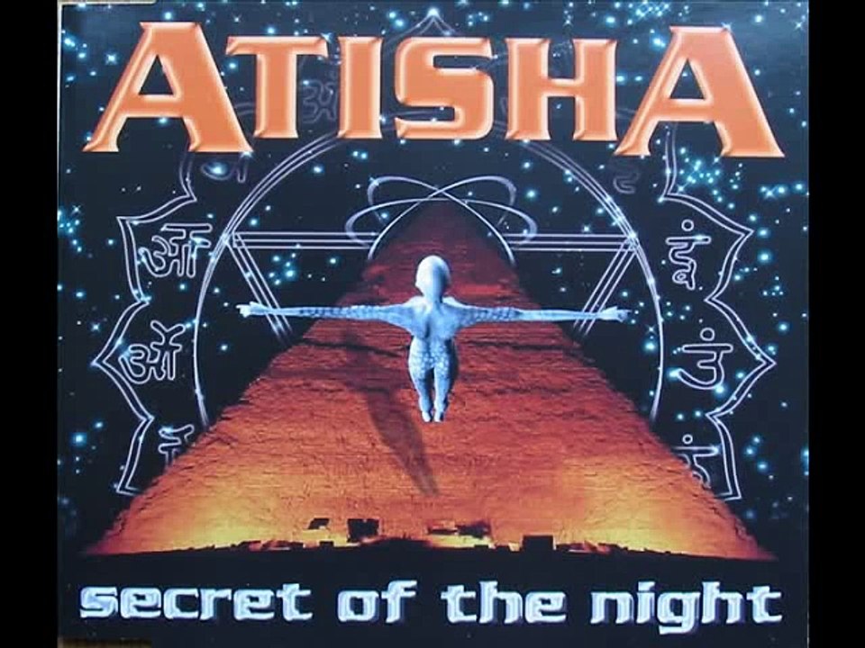 Atisha - Secret Of The Night (Extended Version, 1996)