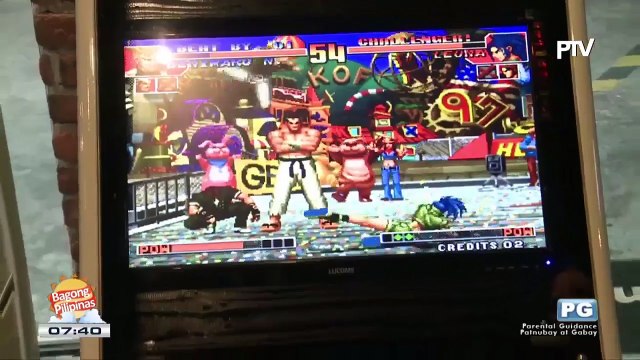 FRIDATES: Game Over Cafe