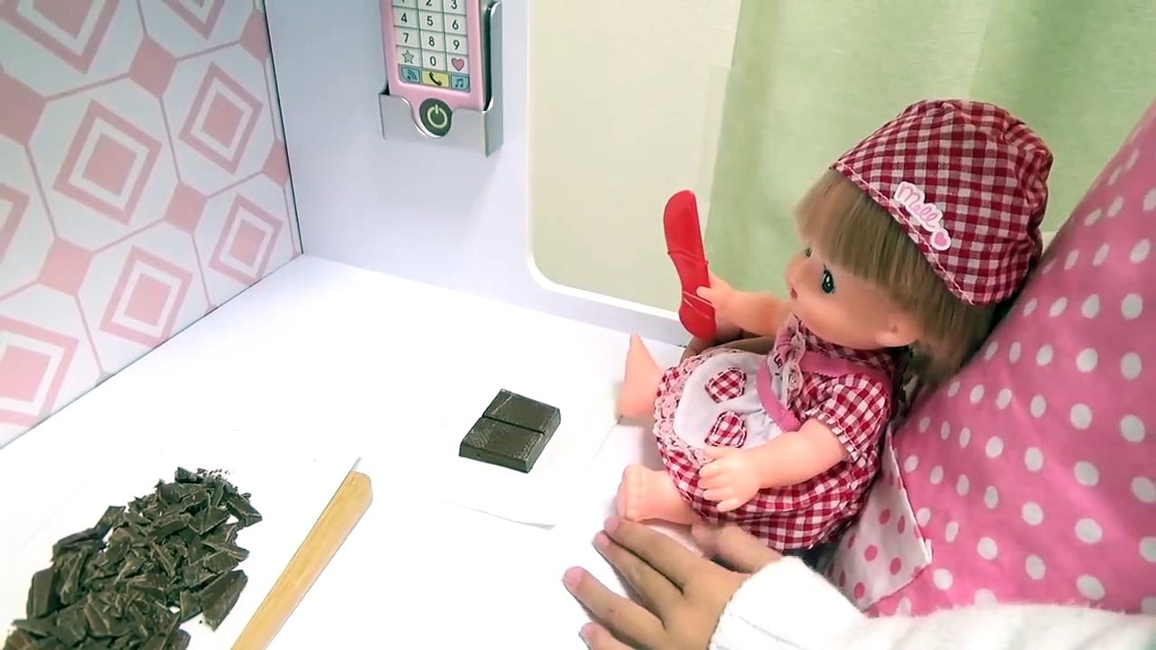 メルちゃんのバレンタイン チョコレー