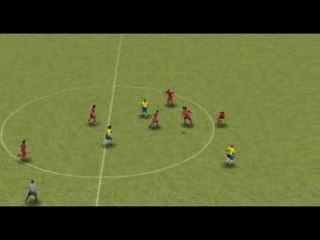 Demi volé ronlado pes 2008