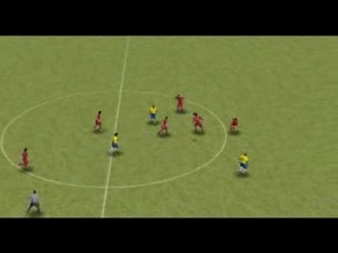 Demi volé ronlado pes 2008