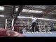 boxing champ mikey garcia working the bag EsNews Boxing