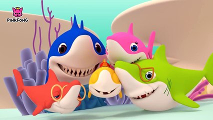 Baby Shark | Word Play | Pinkfong Songs for Children
