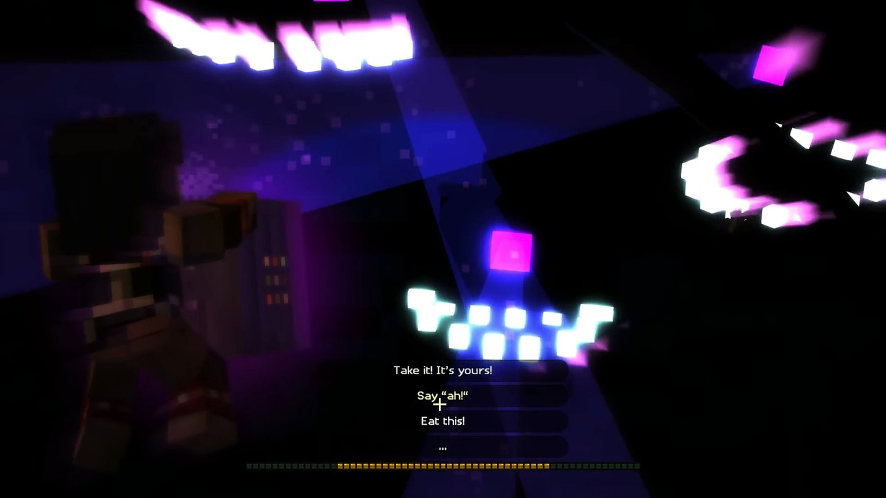 Minecraft  STORY MODE  The Last Place You Look - Part 17