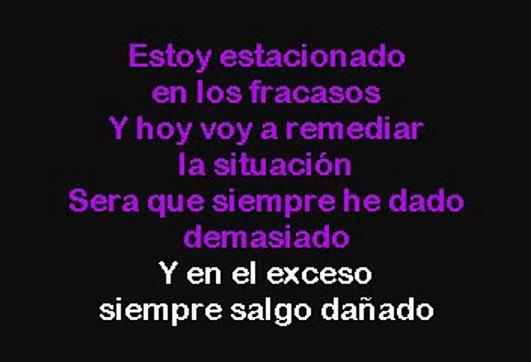 Tito Rojas - Por Mujeres Como Tu (Karaoke)