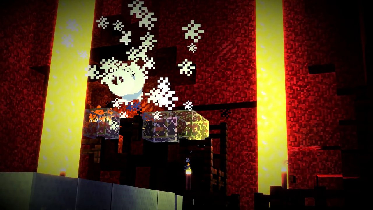 Minecraft  STORY MODE  The Order of the Stone - Part 6