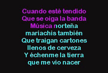 Victor Garcia - Mi Funeral (Karaoke)