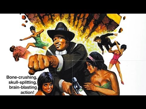 Dolemite Rudy Ray Moore - Dolemite (Blaxploitation)
