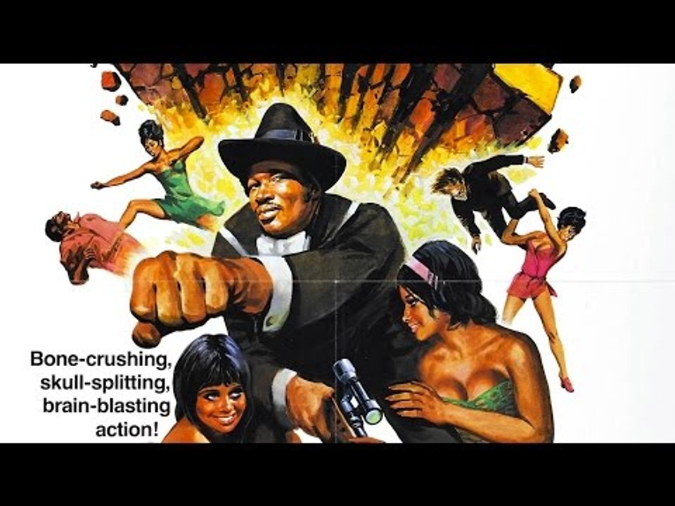 Dolemite Rudy Ray Moore - Dolemite (Blaxploitation)