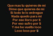Tito Rojas - Que Mas Tu Quieres De Mi (Karaoke)