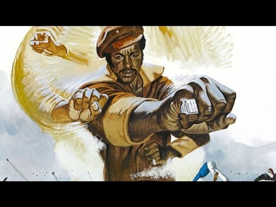 Dolemite Rudy Ray Moore - Human Tornado (blaxploitation) VOSTFR
