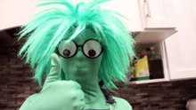 Bad Baby Aliens ATTACKS! - Shiloh a