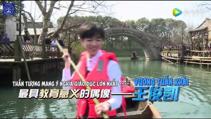 [Vietsub] [Hậu trường Super Boys] Hậu trường những đoạn chưa từng phát sóng 28.06.17