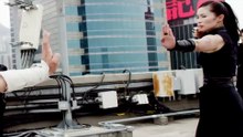 LADY BLOODFIGHT Trailer (2017) Amy Johnston Action Movie-gbvGYt0abuI