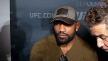 Yoel Romero expecting a dangerous, hungry Robert Whittaker at UFC 213