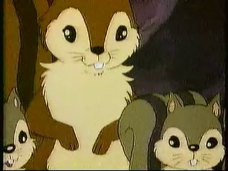 The Littl' Bits - Help The Squirrel