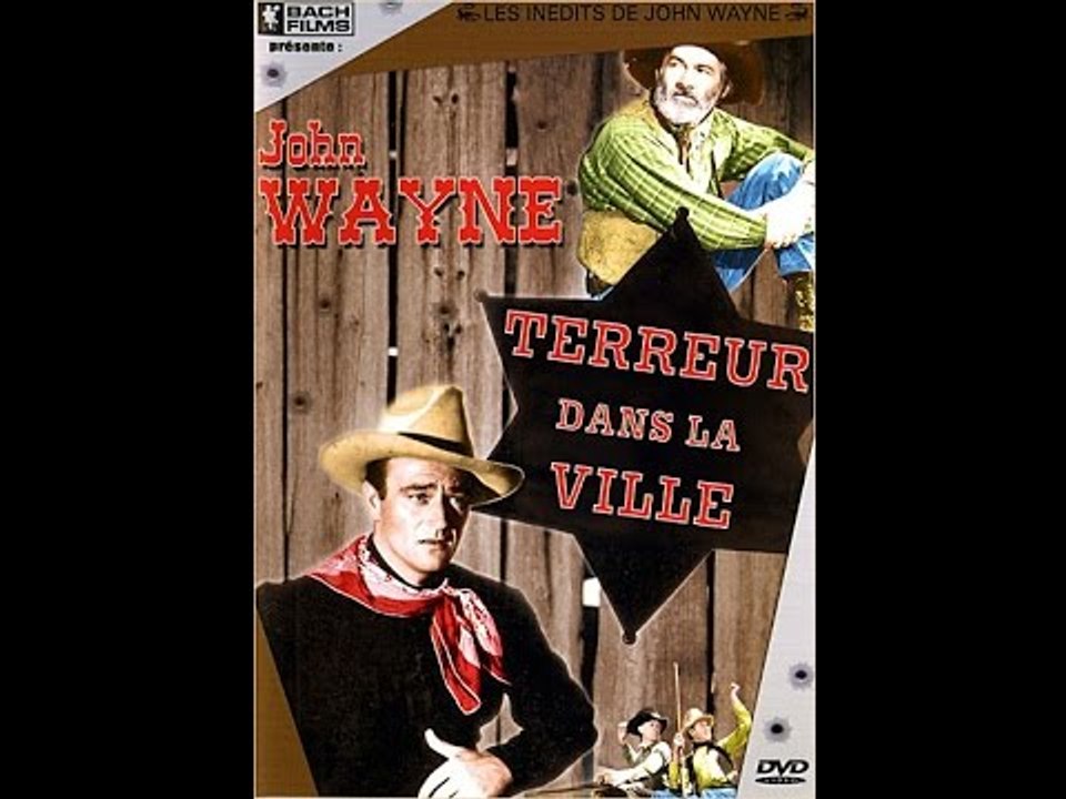 Terreur dans la ville - Film Complet VOST