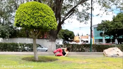 Women Parkour - Highlight - (2015)