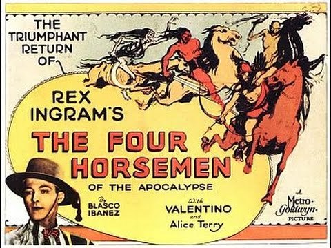 Les quatre cavaliers de l'apocalypse (The four horsemen) - Film Complet en Français vost