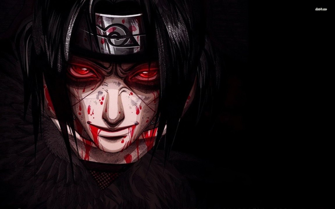 Itachi Uchiha - Path of Sorrow [AMV][HD]