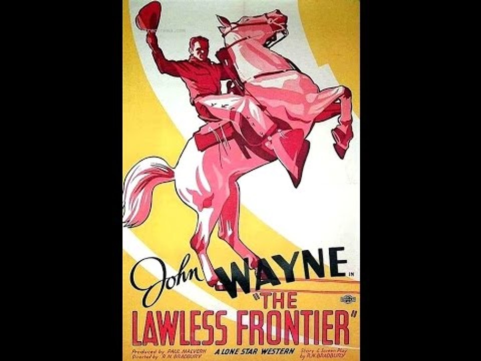 Territoire sans loi - Film Complet VOST (John Wayne)