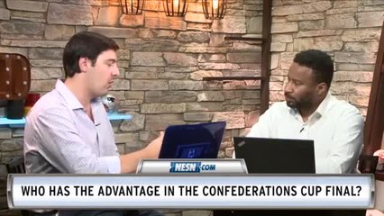 Confederations Cup Final: Chile Has Experience Over Germany