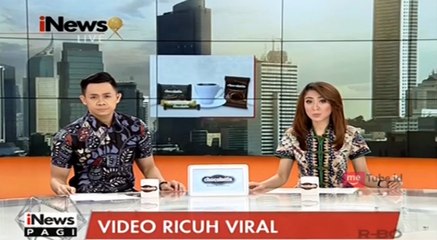 Video Berebut Meja Makan di Lembang Ini Jadi Viral di Medsos