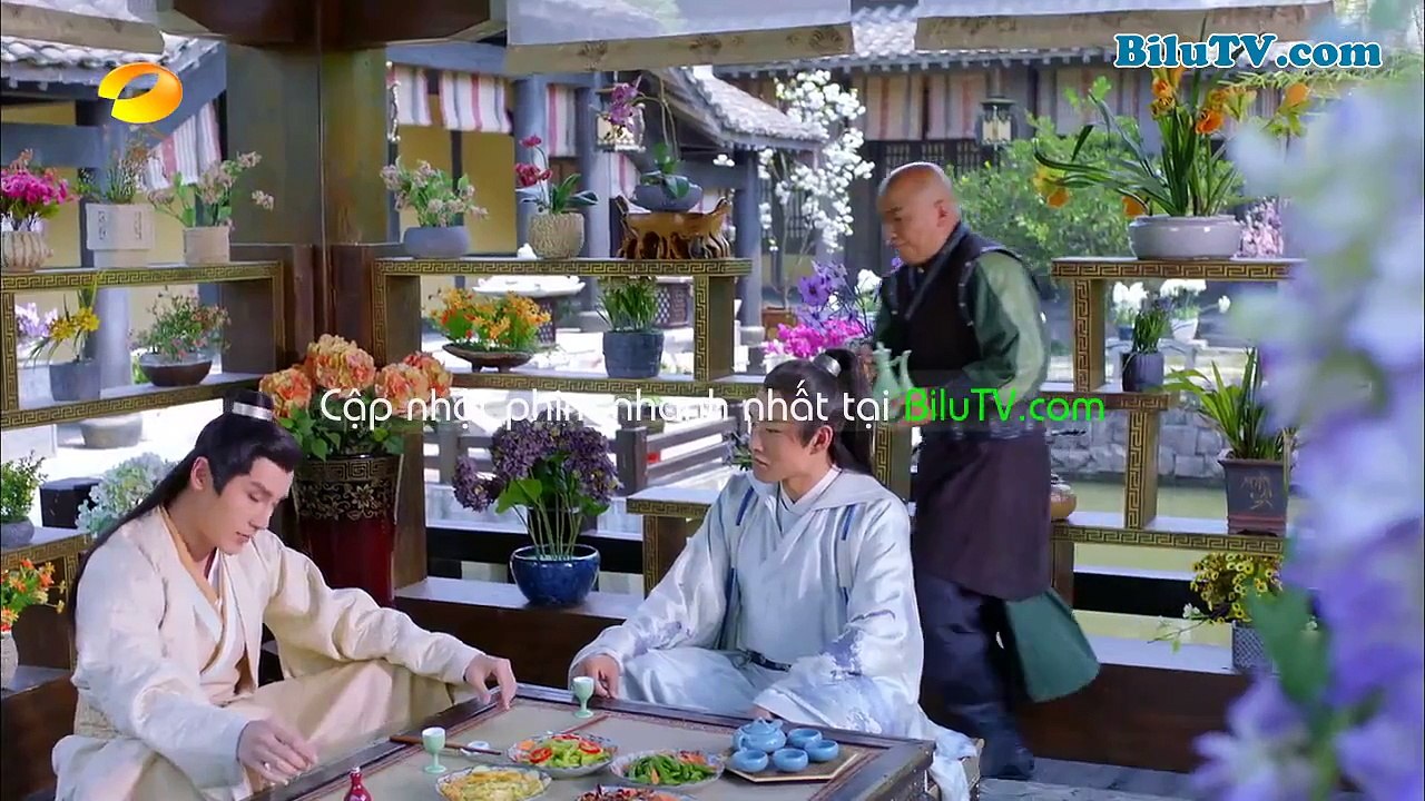 Đặc công hoàng phi sở kiều truyện _ tập 30