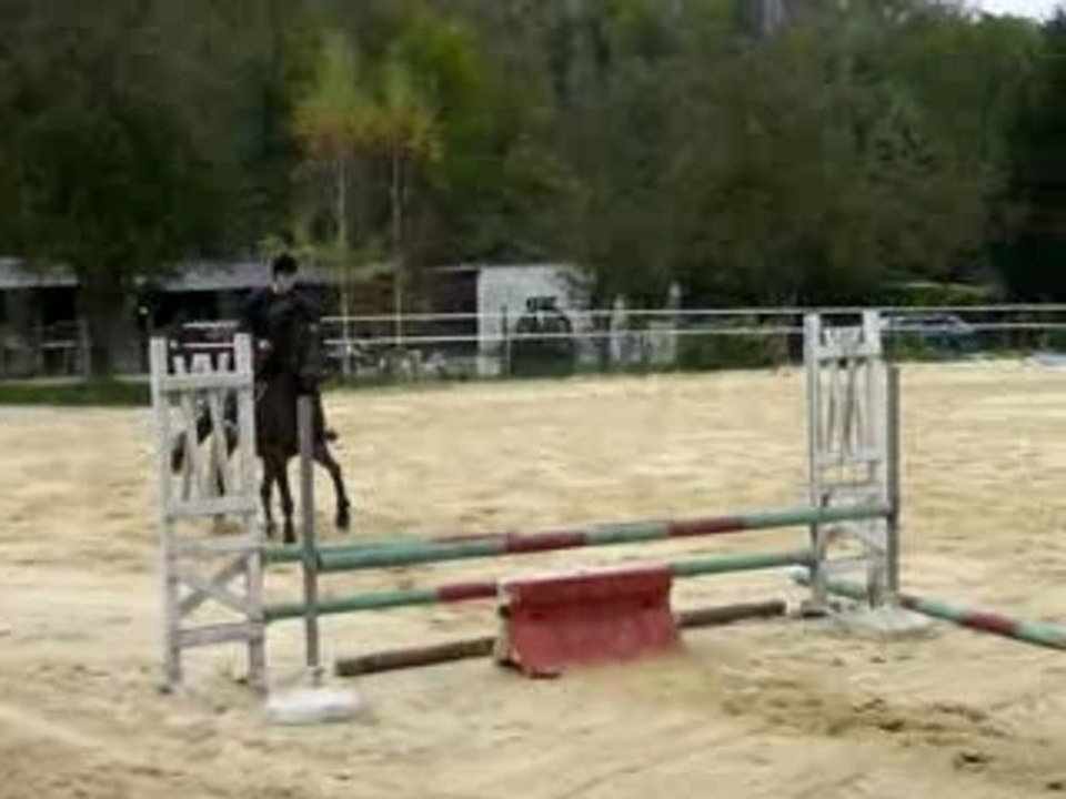 1er petit parcour de Lamba