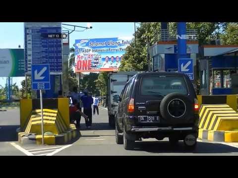 NET12 - Pelabuhan Ketapang Banyuwangi menambah armada kapal menjelang nyepi