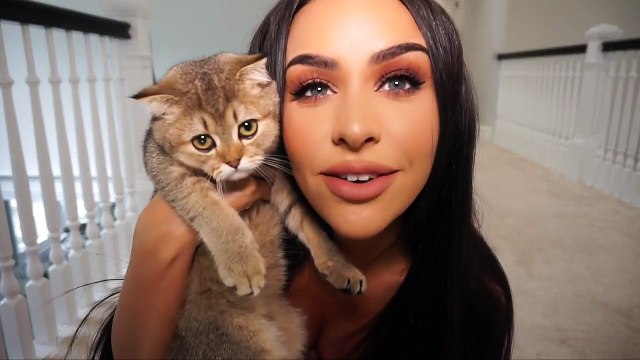 I CUT MY OWN HAIR! Carli Bybel