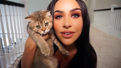 I CUT MY OWN HAIR! Carli Bybel