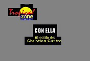 Con Ella - Christian Castro (Karaoke)