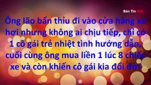 Ông lão quê mùa vào cửa hàng xe hơi không ai tiếp, không ngờ món quà ông dành cho là .