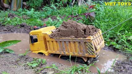Trucks for children   Excavator for children   Song for kids   Videos for kids