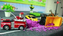 Fire trucks for children   Fire engines   Fire truck responding   Kids videos   Abckinder