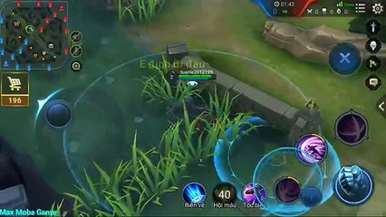 Liên Quân Chế - Cốt Truyện Bố Nakroth Mẹ Kirixi Và Con Kriknak - Gia Đình Liên Quân (T1)