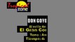 Don Goyo - El Gran Combo (Karaoke)