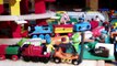 BRIO Eisenbahn und LEGO Toy Train Wooden Railway System and LEGO HD Kinderkanal