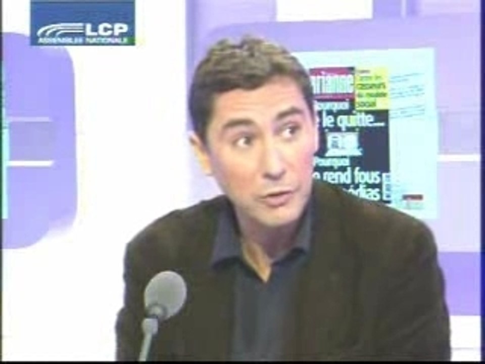 07-10-19 Sarko UMP MEDEF