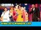 SIIMA 2016 Tamil Winners List | Vikram | Jayam Ravi | Keerthy Suresh | Nayanathara