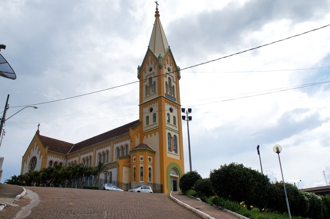 Piedade do Rio Grande - Minas Gerais